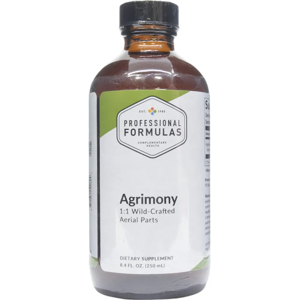 Agrimony (Agrimonia eupatoria) 8.4 oz by Professional Formulas