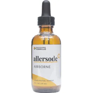 Airborne Allersode 2 oz by Professional Formulas