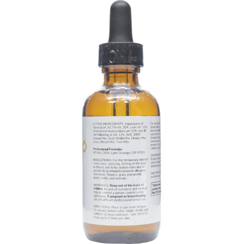 Airborne Allersode 2 oz by Professional Formulas