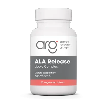 ALA Release 60 tabs by Allergy Research Group