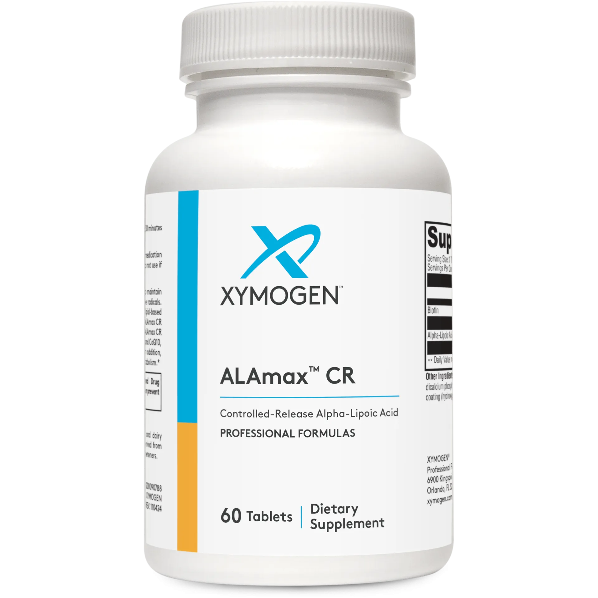 ALAmax CR by Xymogen