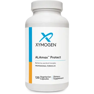 ALAmax Protect 120 Capsules by Xymogen