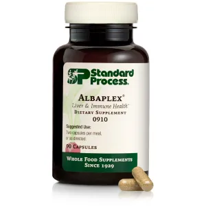 Albaplex. 90 Capsules