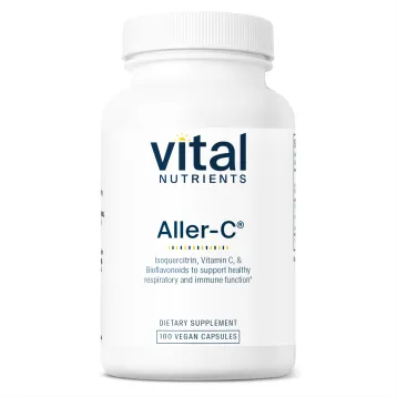 Aller-C 100 caps by Vital Nutrients