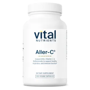 Aller-C 100 caps by Vital Nutrients