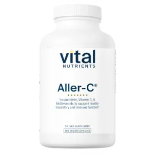 Aller-C 200 caps by Vital Nutrients