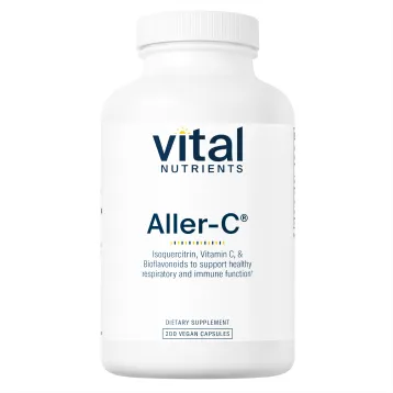Aller-C 200 caps by Vital Nutrients