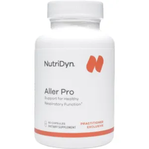 Aller Pro 60 caps by Nutri-Dyn