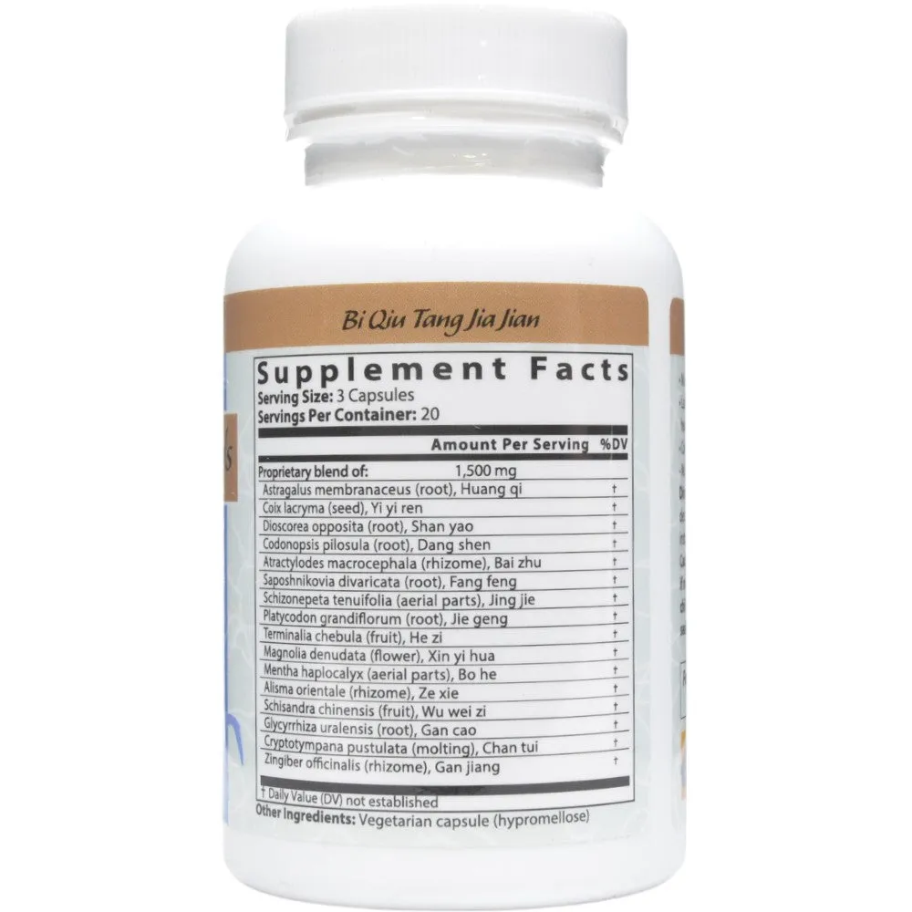 AllerEase 60 capsules by Blue Poppy