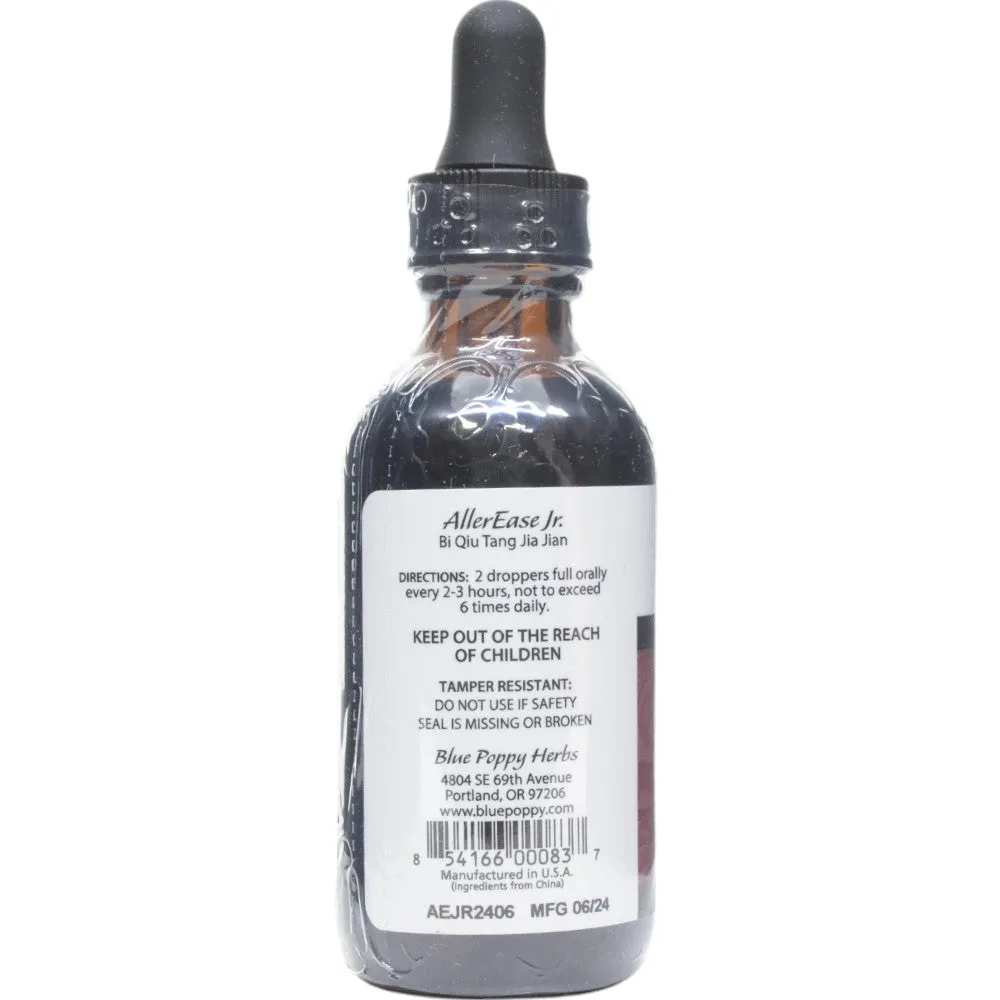 AllerEase Jr. 2 oz by Blue Poppy
