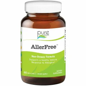 AllerFree 60 caps by Pure Essence