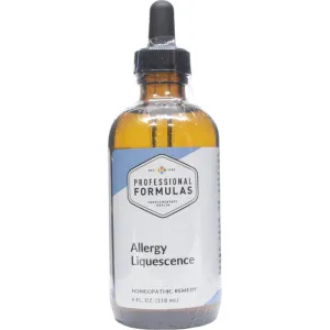 Allergy Liquescence 4 oz by Professional Formulas