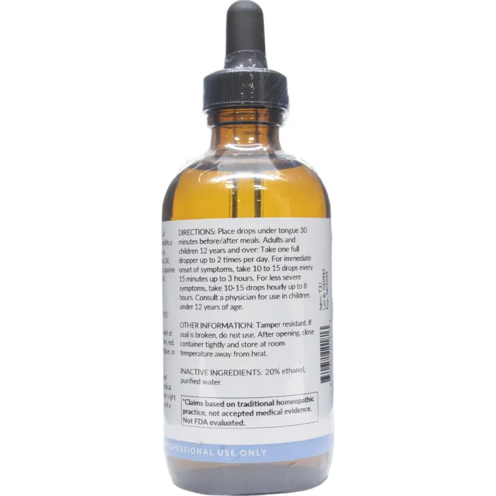Allergy Liquescence 4 oz by Professional Formulas