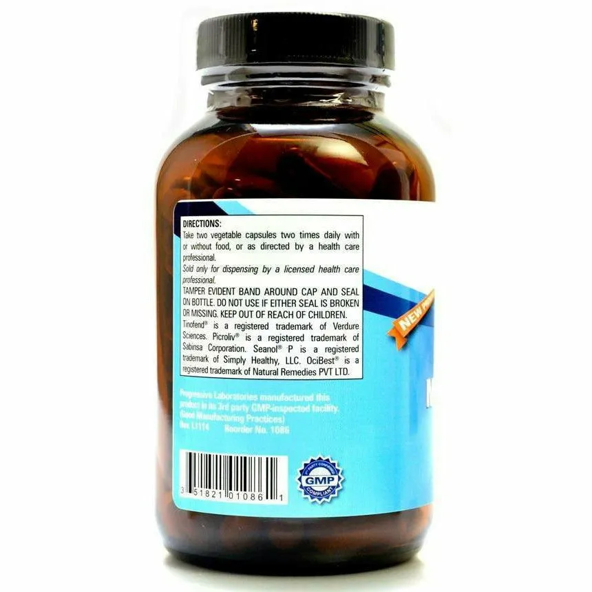 Allergy Modulator 120 vcaps by Progressive Labs