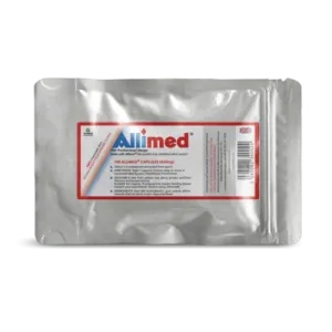Allimed 450 mg 100 caps by Allimax