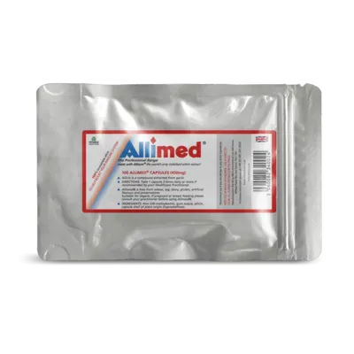Allimed 450 mg 100 caps by Allimax