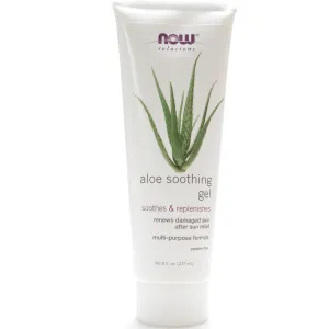 Aloe Soothing Gel 8 fl oz by NOW
