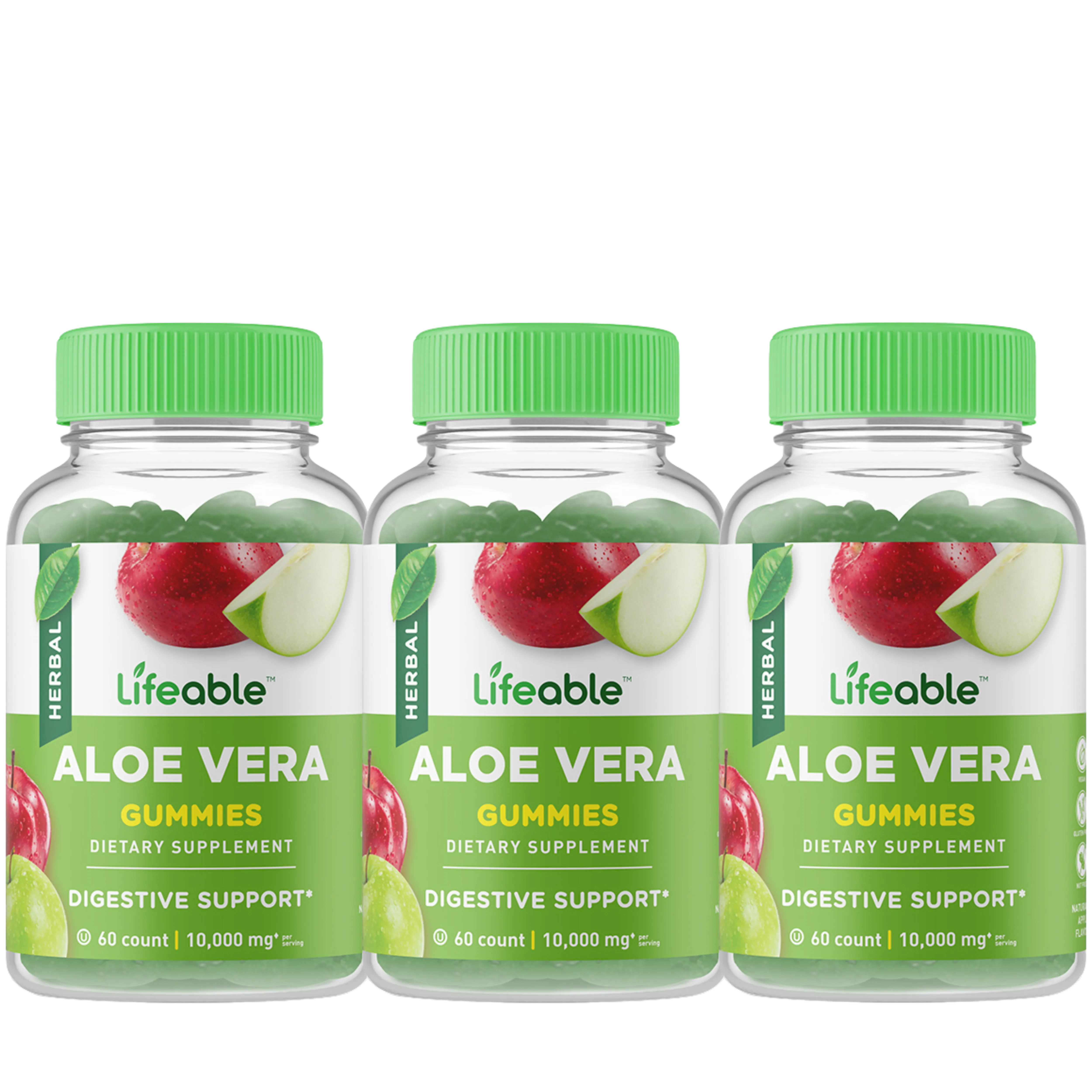Aloe Vera Gummies