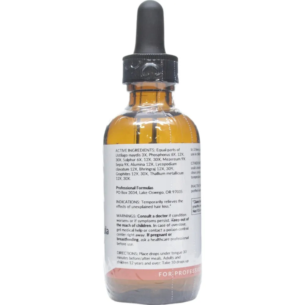 Alopecia Formula 2 oz by Professional Formulas
