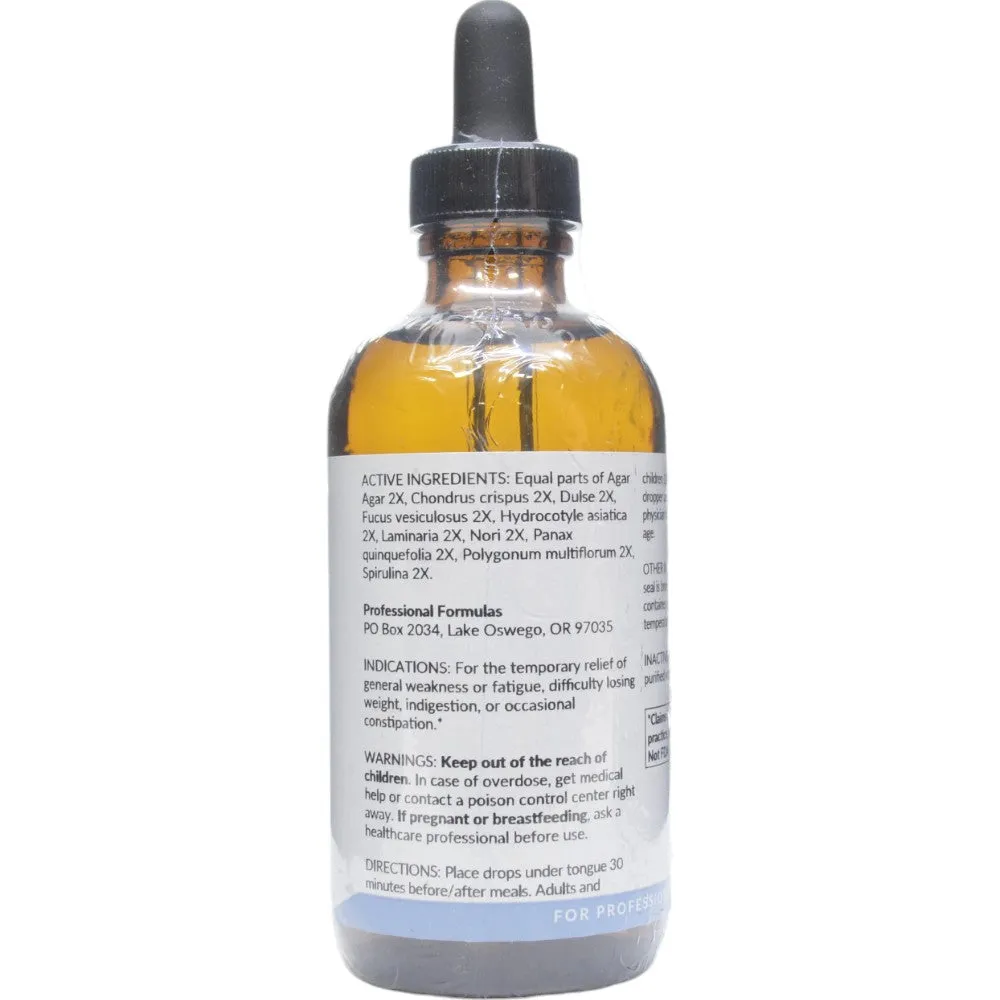 Amino Acid & Mineral Liquesence 4 oz by Professional Formulas