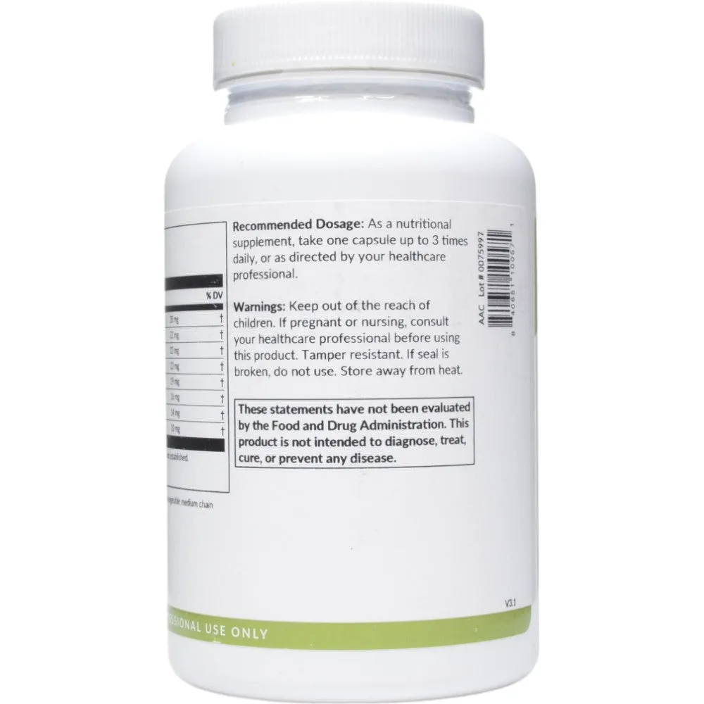 Amino Acid Complex 90 capsules by Professional Formulas
