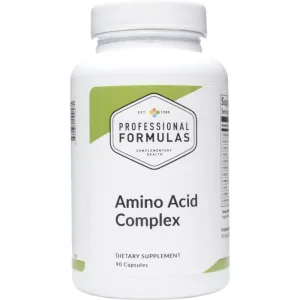 Amino Acid Complex 90 capsules by Professional Formulas