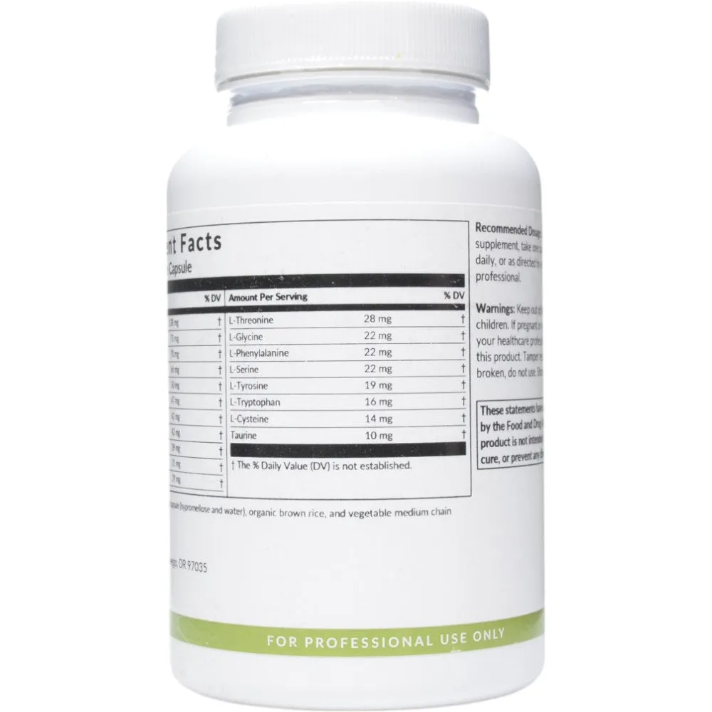 Amino Acid Complex 90 capsules by Professional Formulas