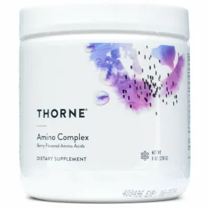 Amino Complex Powder: Berry NSF 8 oz by Thorne Research