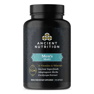 Ancient Multivitamin Men's 90 caps by Ancient Nutrition