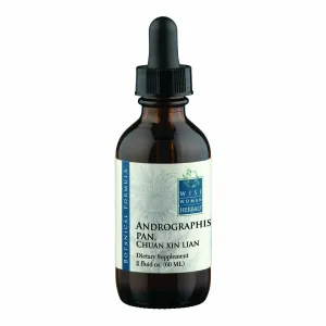Andrographis (chuan xin lian) 2 oz by Wise Woman Herbals