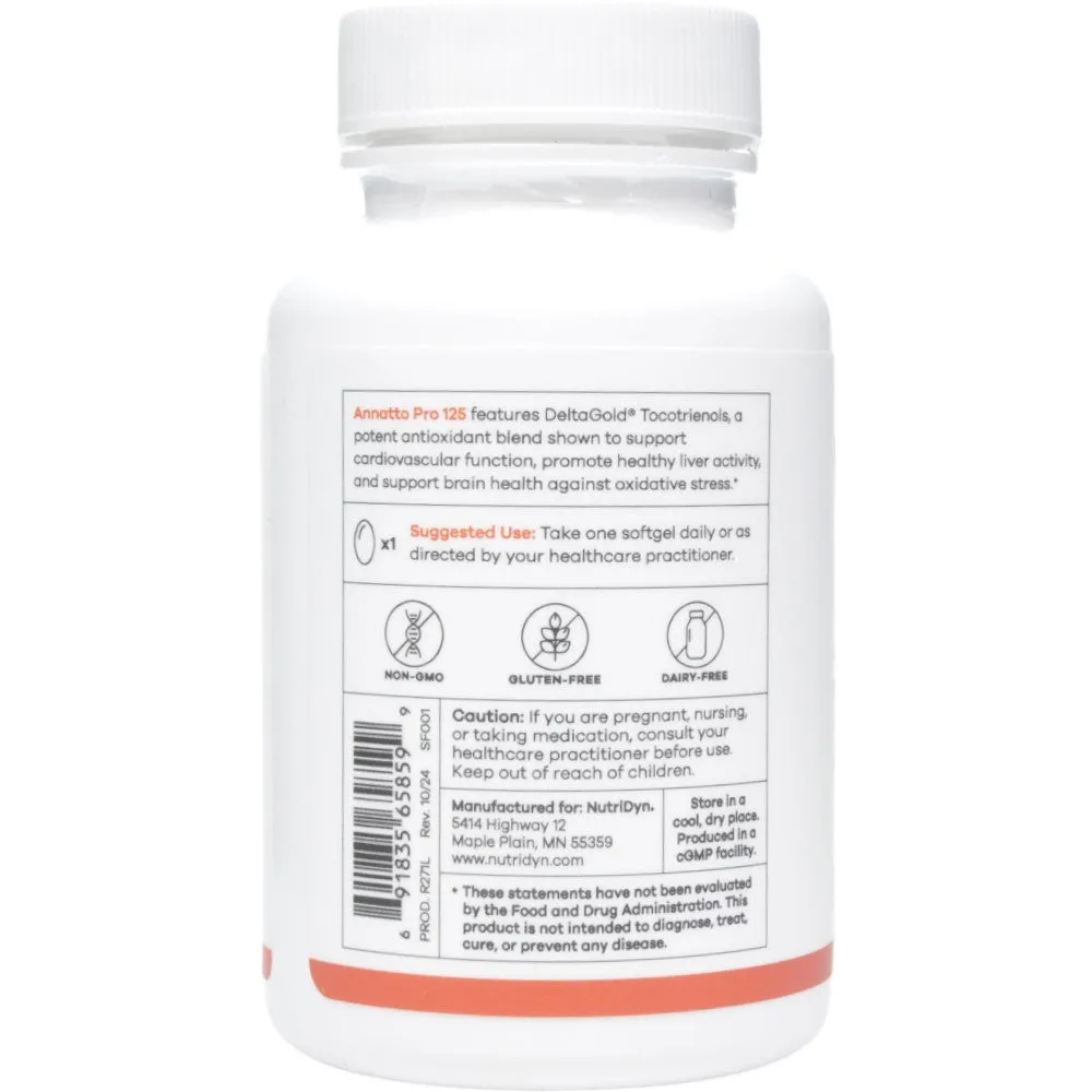 Annatto Pro 125 by Nutri-Dyn