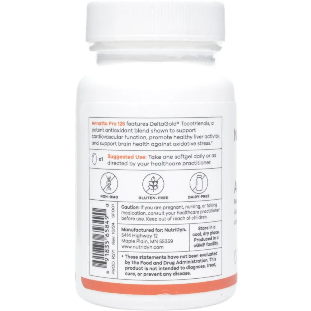 Annatto Pro 125 by Nutri-Dyn