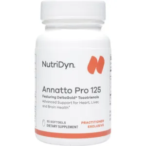 Annatto Pro 125 by Nutri-Dyn