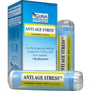 Anti Age Stress 8 gms by Guna