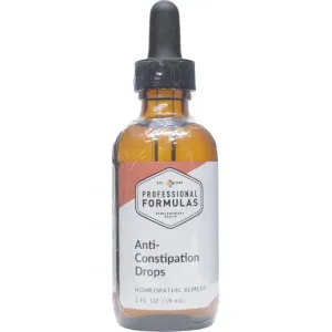 Anti-Constipation Drops 2 oz by Professional Formulas