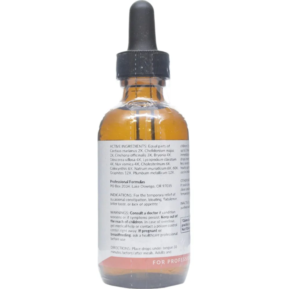 Anti-Constipation Drops 2 oz by Professional Formulas