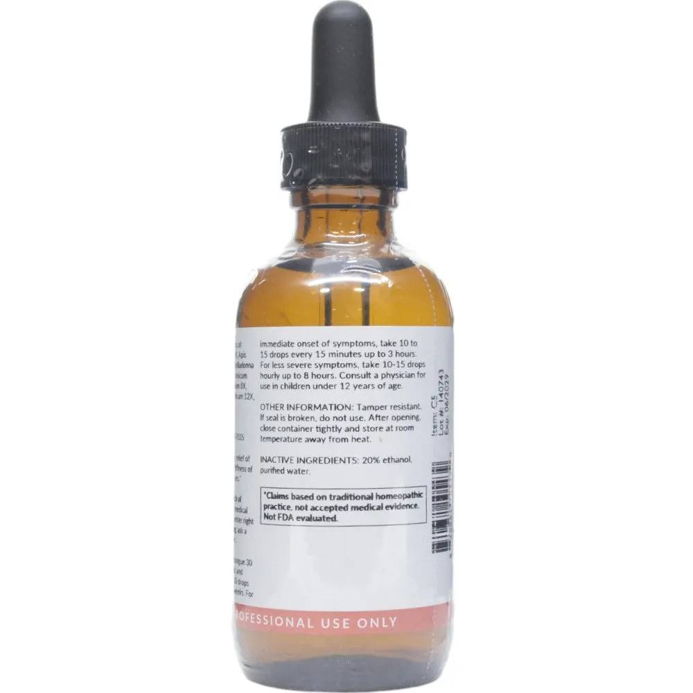 Anti-Inflammation Drops 2 oz by Professional Formulas