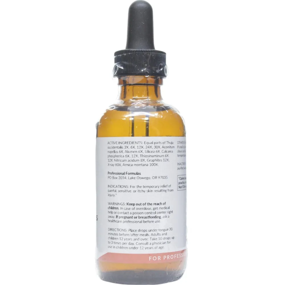 Anti-Scar Drops 2 oz by Professional Formulas