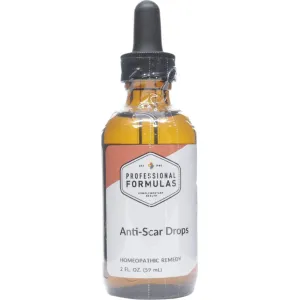 Anti-Scar Drops 2 oz by Professional Formulas