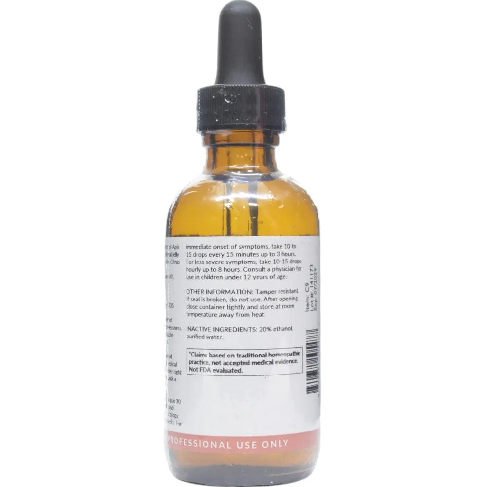 Anti-Stress Drops 2 oz by Professional Formulas