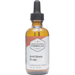 Anti-Stress Drops 2 oz by Professional Formulas