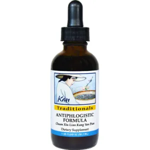 Antiphlogistic Formula 1 fl. oz. by Kan Herbs