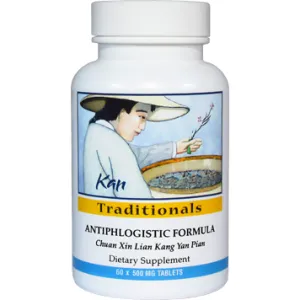 Antiphlogistic Formula by Kan Herbs