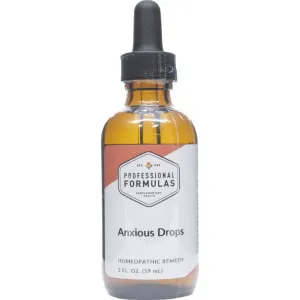Anxious Drops 2 oz by Professional Formulas