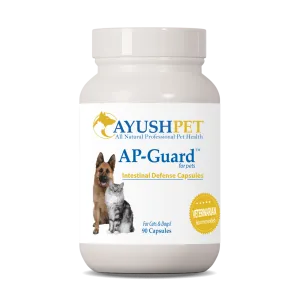 AP-Guard Parasite Support 90 caps by Ayush Herbs