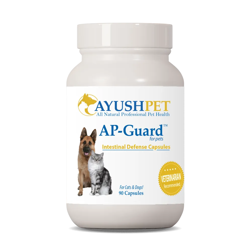 AP-Guard Parasite Support 90 caps by Ayush Herbs