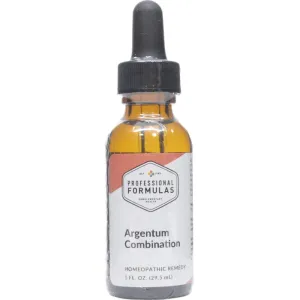Argentum Combination 1 oz by Professional Formulas