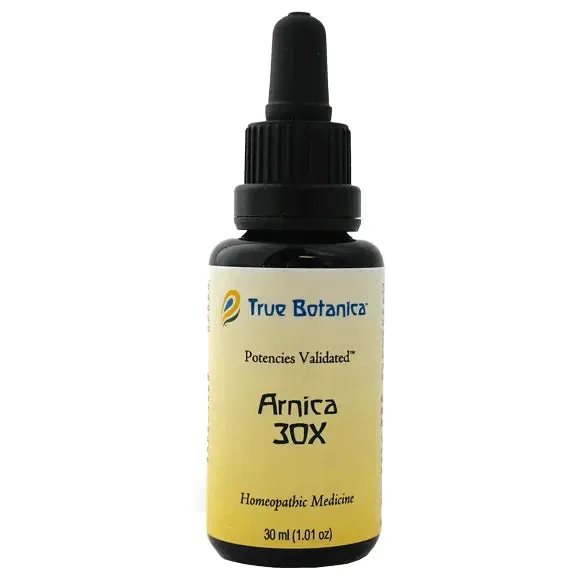 Arnica 30X 30 mL by True Botanica