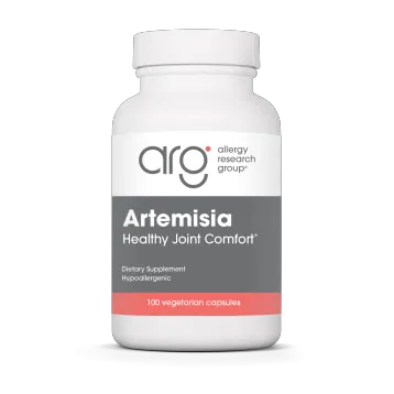 Artemisia 500 mg 100 caps by Allergy Research Group