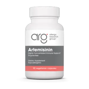 Artemisinin 100 mg 90 caps by Allergy Research Group